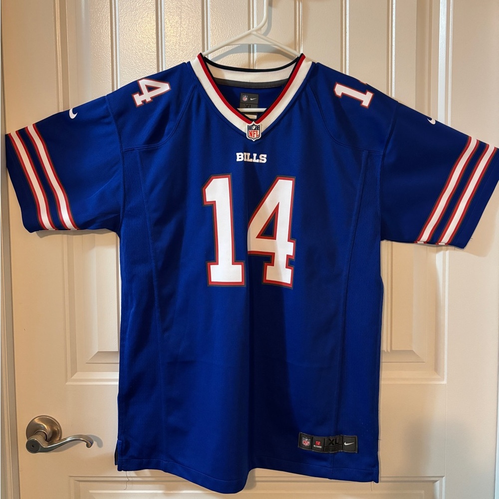 Buffalo Bills Diggs Jersey